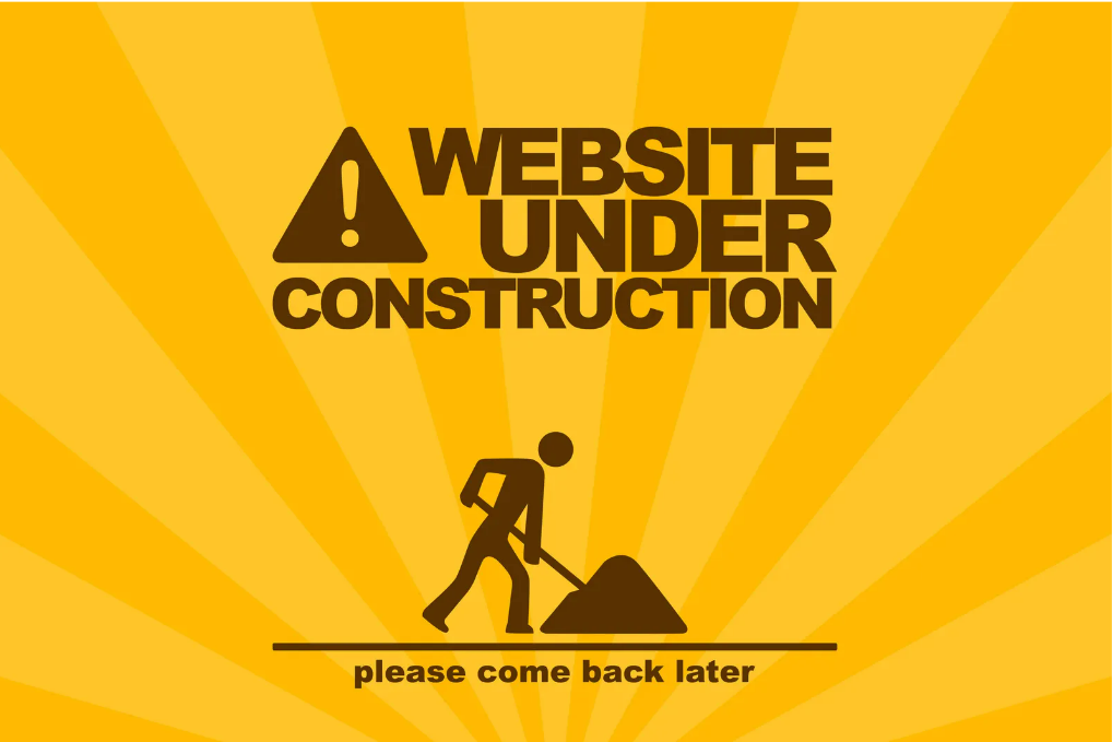 Under Construction Graphic